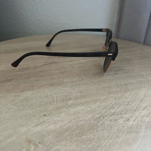Ray-Ban Clubmaster Flash Lenses Sunglasses main image 4